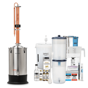 T500 Pro Home Distillery Kit Copper Condenser Create+ STARTER PACK - Distillery King Australia