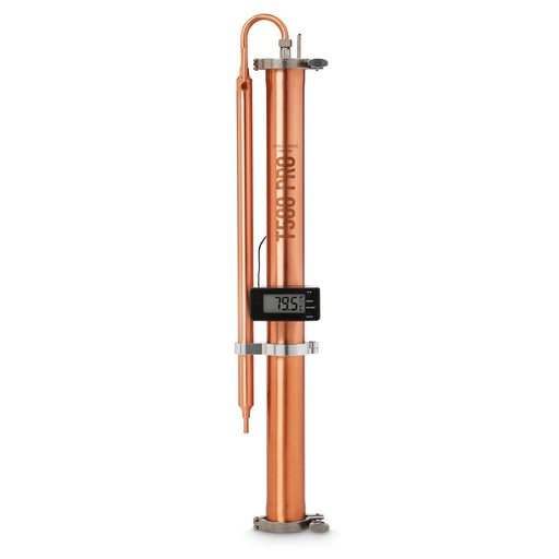 T500 Pro Still: T500 Pro Copper Create+ Condenser with Create+ Boiler - Distillery King Australia