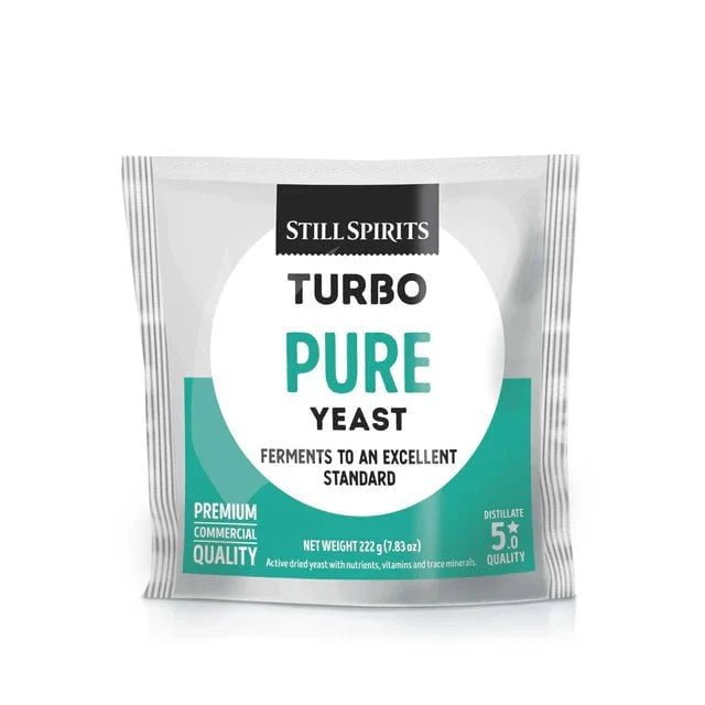 T500 Pure Turbo Yeast - Distillery King Australia
