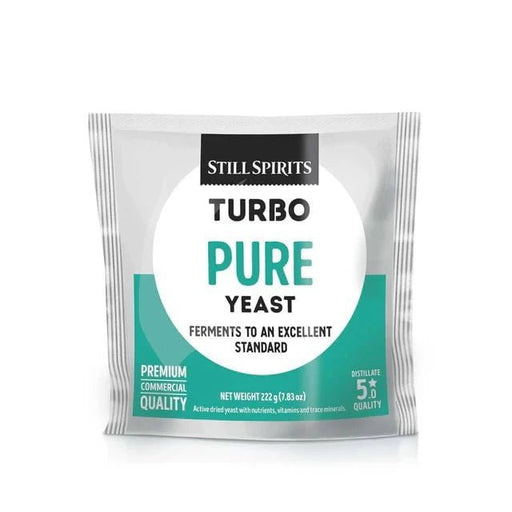 T500 Pure Turbo Yeast - Distillery King Australia