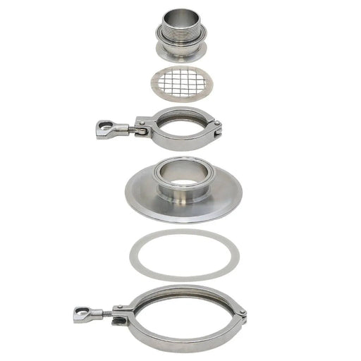 T500 Reflux Attachment Kit for Grainfather G40 & G70 - Distillery King Australia