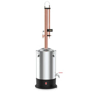 T500 Still: T500 Copper Condenser with Create+ Boiler - Distillery King Australia