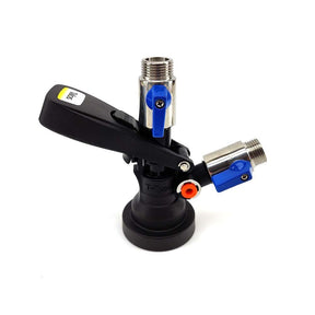 Talos T-type filling coupler, matte black