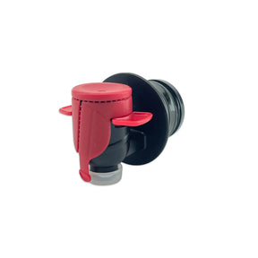 Tamper seal tap spout pack of 5 for stand up bladders