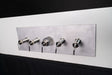 Tap Bank Aluminium Plate