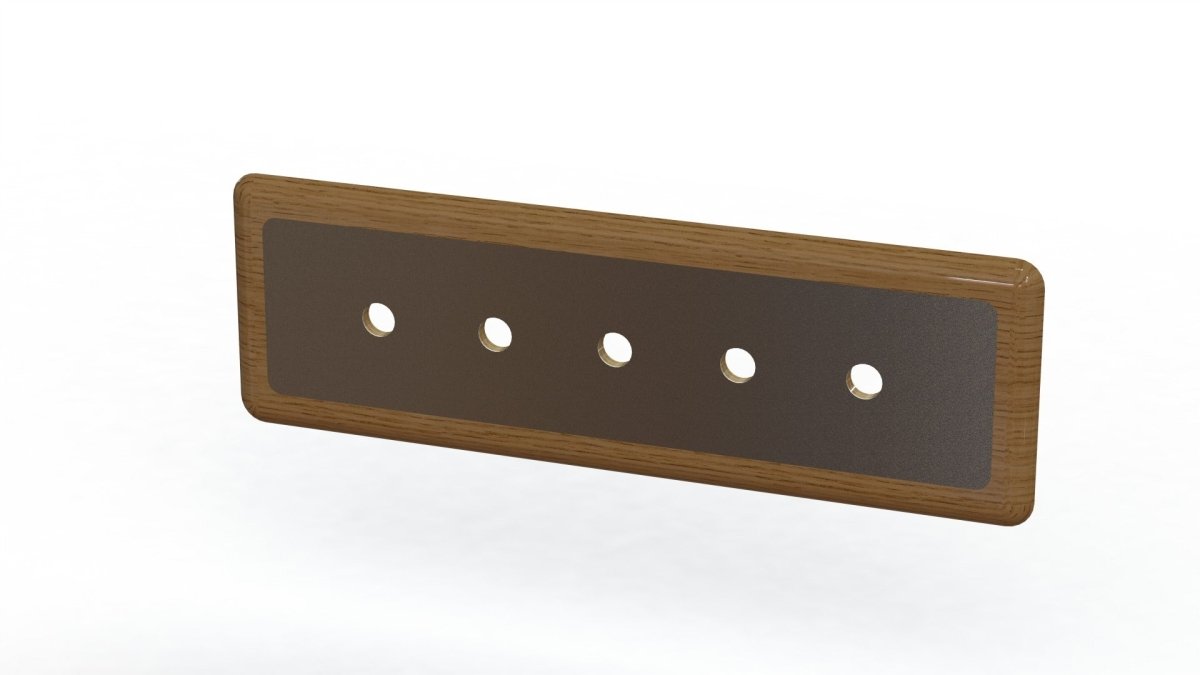 Tap Bank Front Panel
