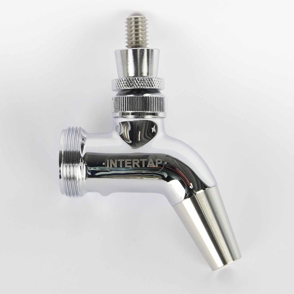 Tap Intertap Beer Tap Stainless Steel (SS)