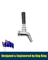 Tap Intertap Beer Tap Stainless Steel (SS)