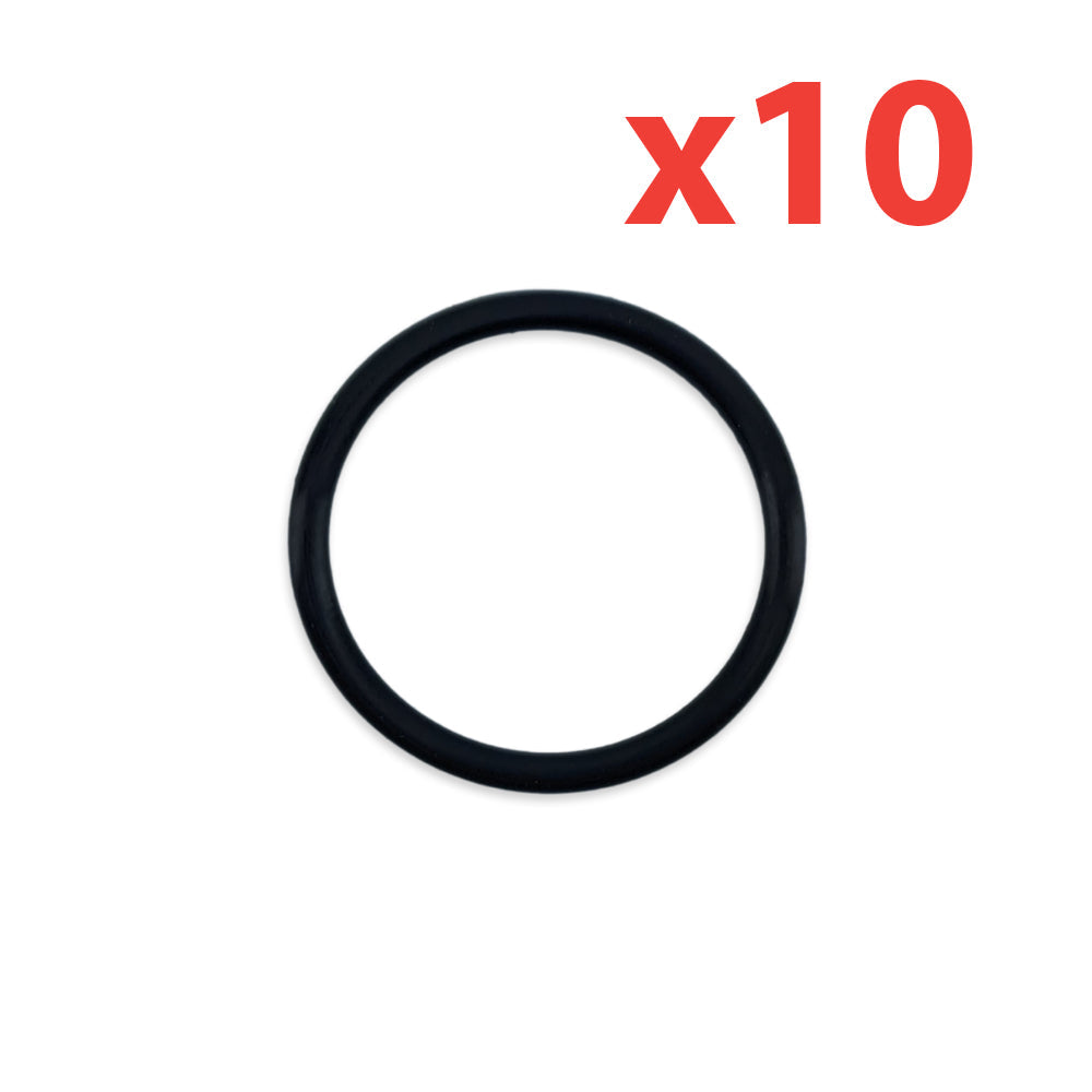 Tap Shank O-Ring x 10