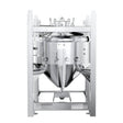 TeleTank 300L Jacketed Pressurisable Fermenter Uni-Tank