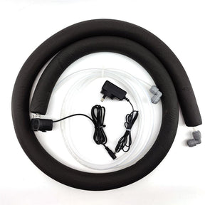 Temp Twister pump kit with return line and clamp
