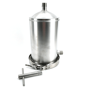 Hop Missile inline hop infuser and hop back