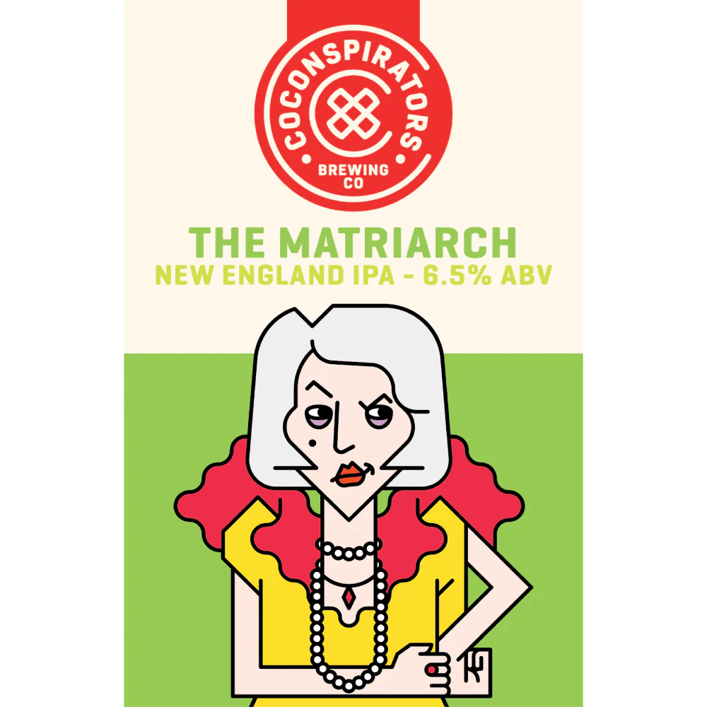 The Matriarch NEIPA fresh wort kit