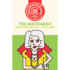 The Matriarch NEIPA fresh wort kit