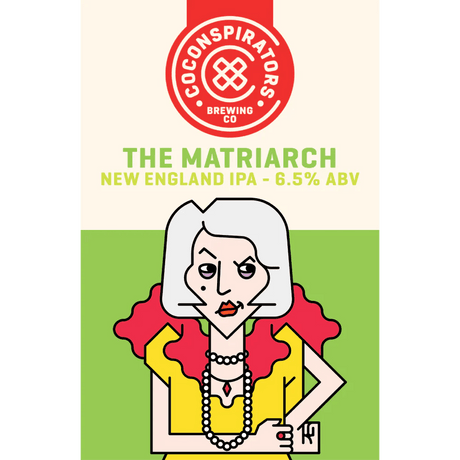 The Matriarch NEIPA fresh wort kit