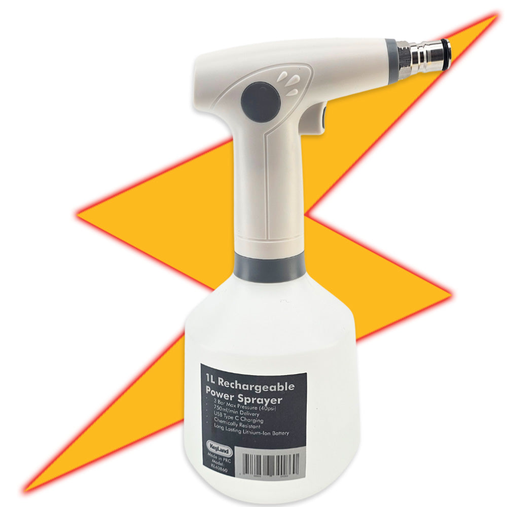 Thunder Gun Express beer line cleaner and sanitiser kit