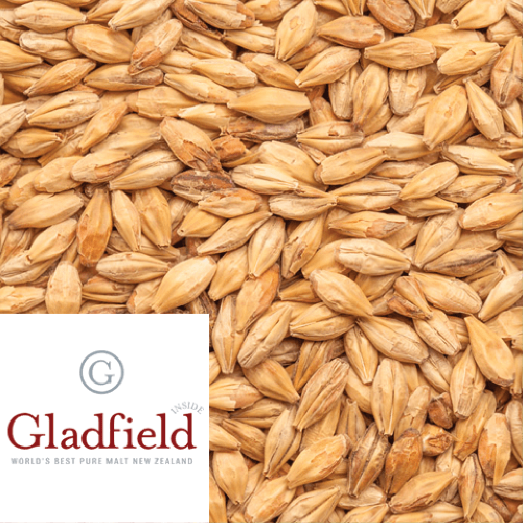 Toffee Malt Gladfield NZ per kg