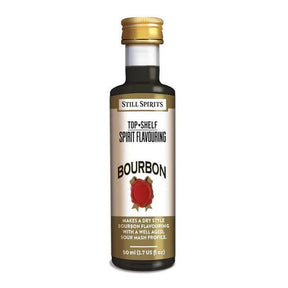 Top Shelf Bourbon Essence - Distillery King Australia