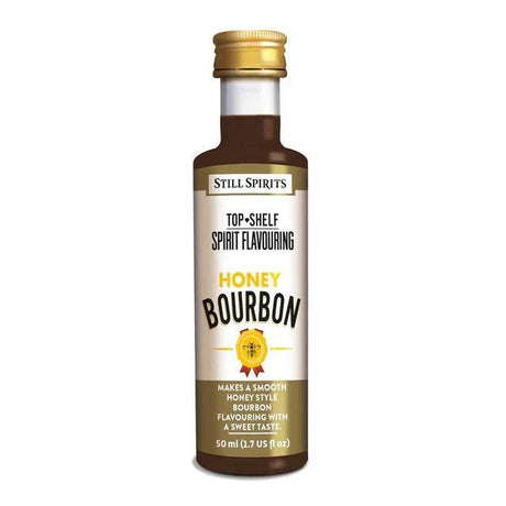 Top Shelf Bourbon Honey Bourbon Essence - Distillery King Australia