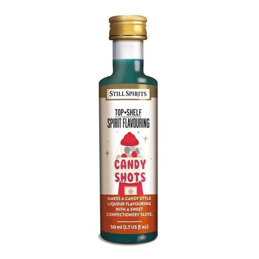 Top Shelf Liqueur Candy Shots Essence - Distillery King Australia