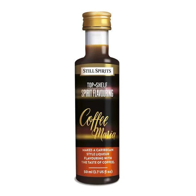 Top Shelf Liqueur Coffee Maria Essence - Distillery King Australia