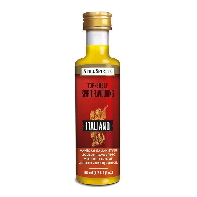 Top Shelf Liqueur Italiano Essence - Distillery King Australia