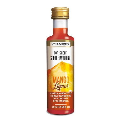 Top Shelf Liqueur Mango Liqueur Essence - Distillery King Australia
