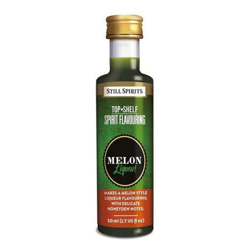 Top Shelf Liqueur Melon Liqueur Essence - Distillery King Australia