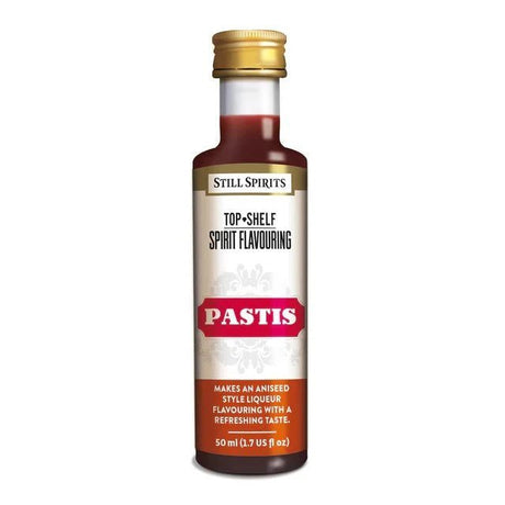 Top Shelf Liqueur Pastis Essence - Distillery King Australia