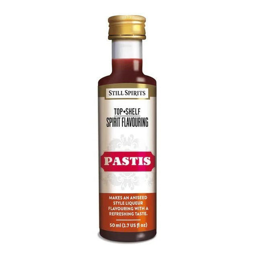 Top Shelf Liqueur Pastis Essence - Distillery King Australia