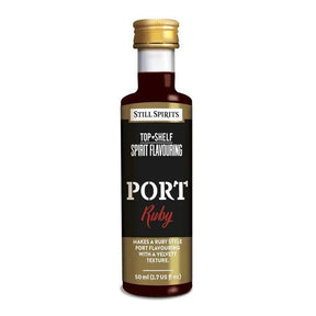Top Shelf Liqueur Ruby Port Essence - Distillery King Australia