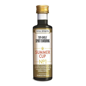 Top Shelf Liqueur Summer Cup No.1 Essence - Distillery King Australia