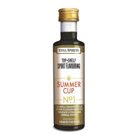 Top Shelf Liqueur Summer Cup No.1 Essence - Distillery King Australia