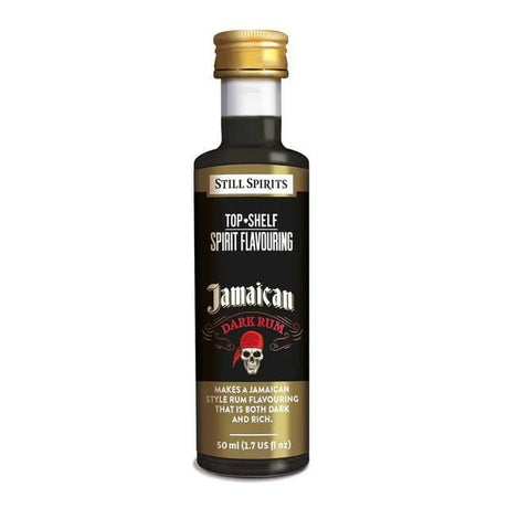 Top Shelf Rum Jamaican Dark Rum Essence - Distillery King Australia