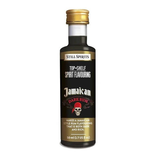 Top Shelf Rum Jamaican Dark Rum Essence - Distillery King Australia