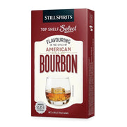 Top Shelf Select Bourbon American Bourbon Essence (2 x 1.125L Sachets) - Distillery King Australia