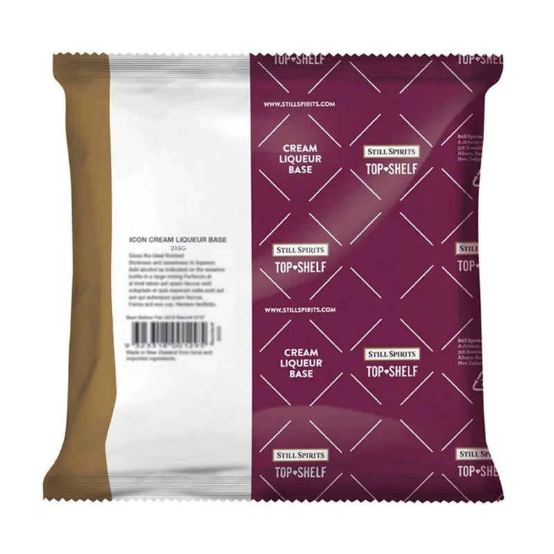 Top Shelf Select Liqueur Shamrock Cream with Liqueur Base - Distillery King Australia