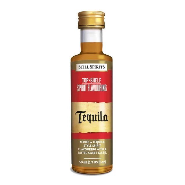 Top Shelf Tequila Essence - Distillery King Australia