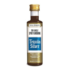 Top Shelf Tequila Silver Tequila Essence - Distillery King Australia