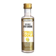 Top Shelf Vodka Citrus Vodka Essence - Distillery King Australia