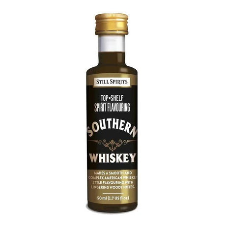 Top Shelf Whisky Southern Whiskey Essence - Distillery King Australia