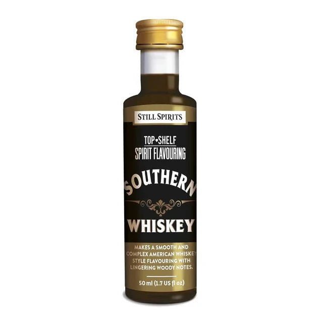 Top Shelf Whisky Southern Whiskey Essence - Distillery King Australia