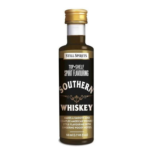 Top Shelf Whisky Southern Whiskey Essence - Distillery King Australia
