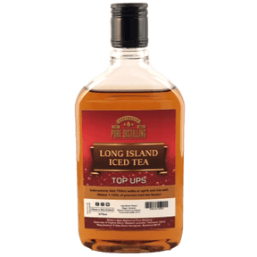 Top Ups Long Island Iced Tea Liqueur Essence (Makes 1.125L using 750mL of Neutral Spirit) - Distillery King Australia