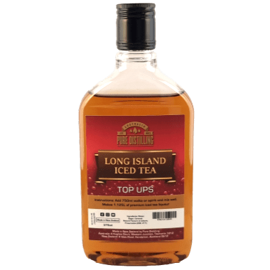 Top Ups Long Island Iced Tea Liqueur Essence (Makes 1.125L using 750mL of Neutral Spirit) - Distillery King Australia
