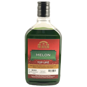 Top Ups Melon Liqueur Essence (Makes 1.125L using 750mL of Neutral Spirit) - Distillery King Australia