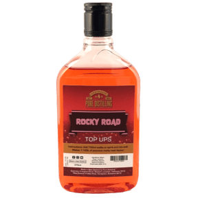 Top Ups Rocky Road Liqueur Essence (Makes 1.125L using 750mL of Neutral Spirit) - Distillery King Australia