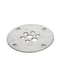 Tri-Clover Font Support Plate - 5 + 2