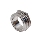 Triclover 2 inch stainless bulkhead set