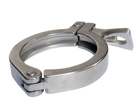 Triclover 2 inch stainless steel tri-clamp